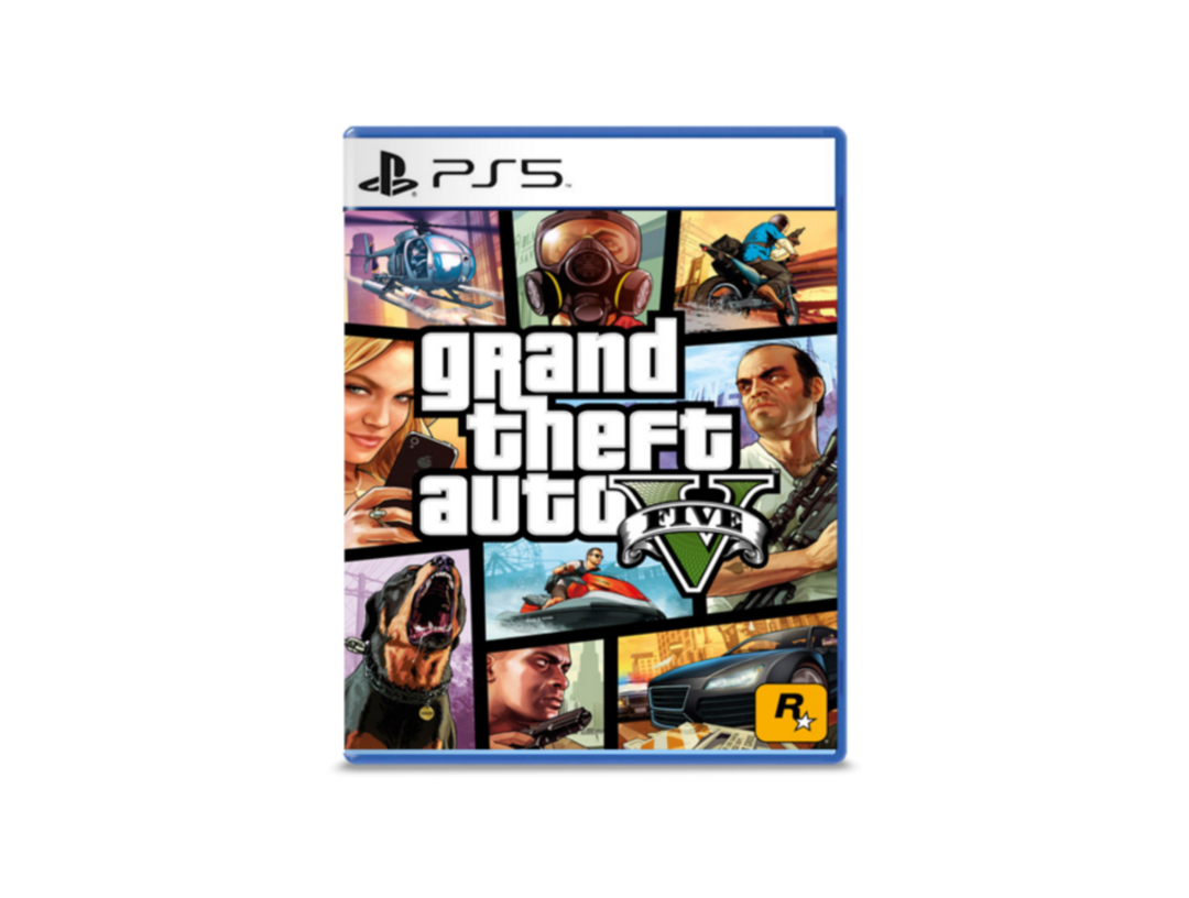 GTA 5 (Grand Theft Auto 5)