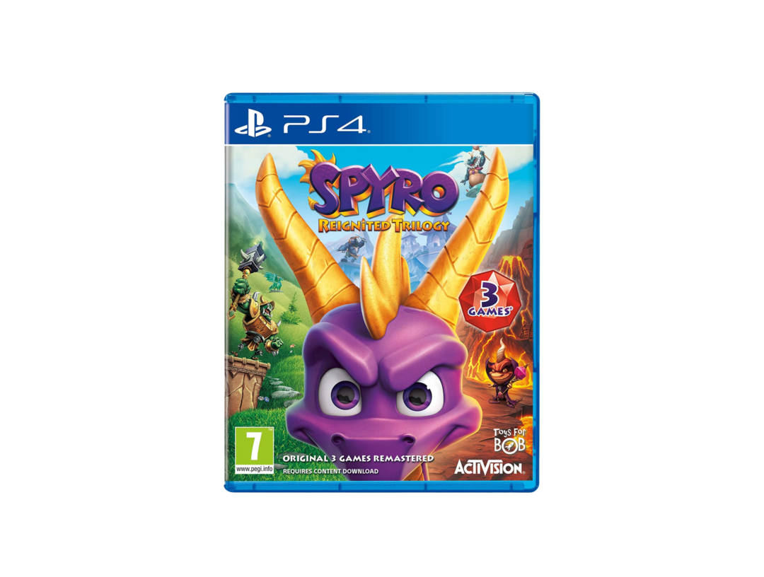 Spyro (Reignited Trilogy)
