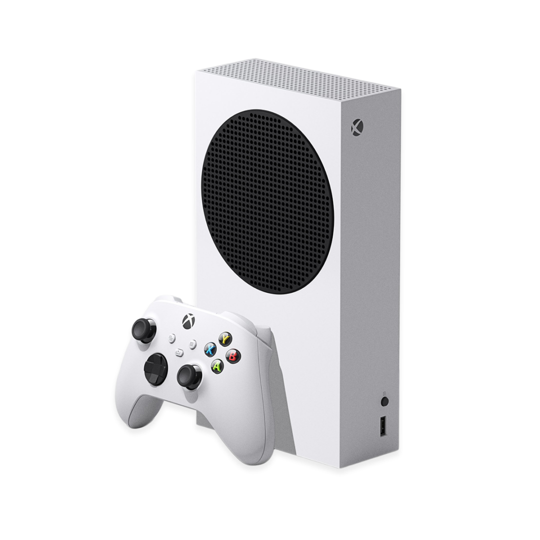 Xbox series S (512 GB)